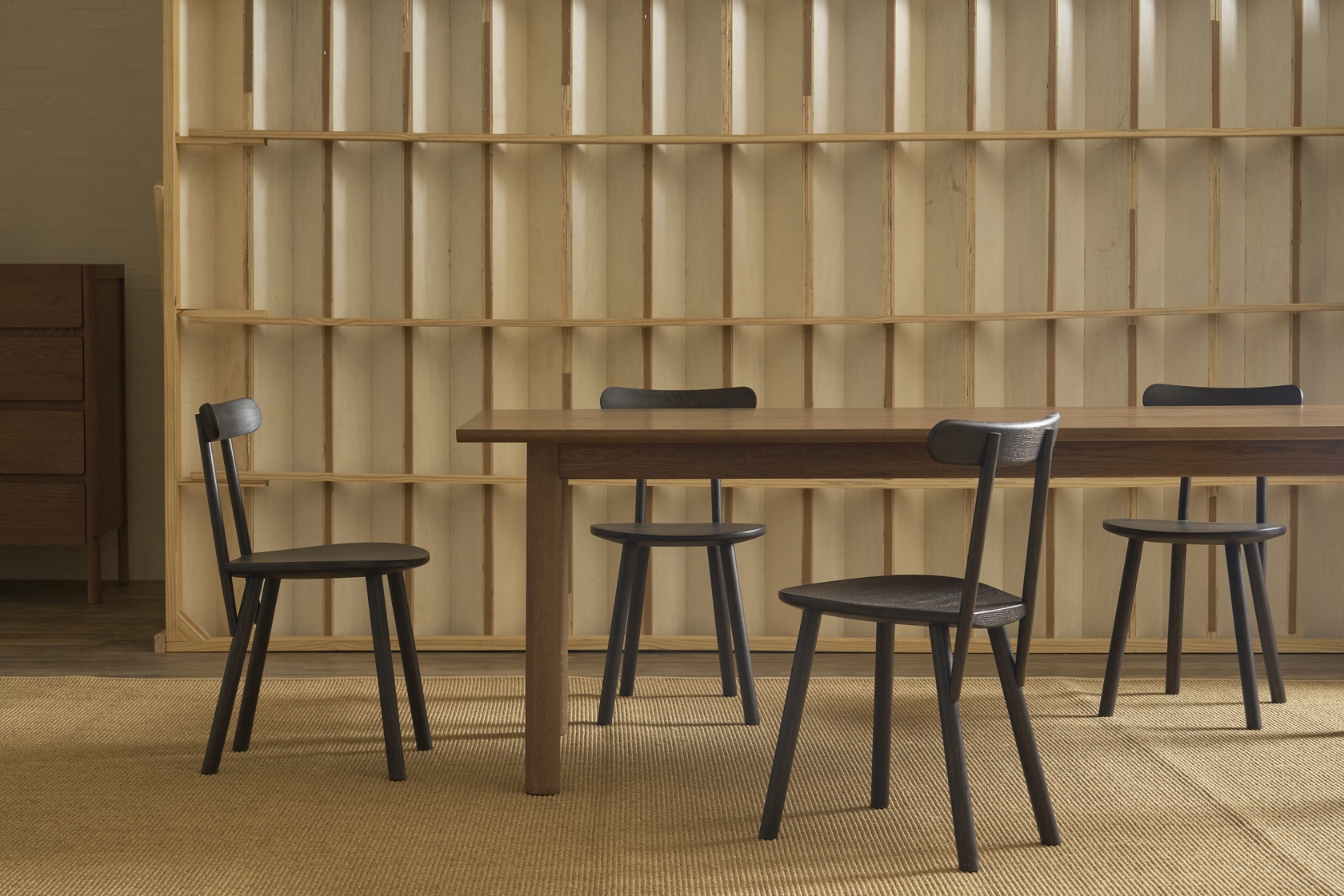 Figura Dining Chair