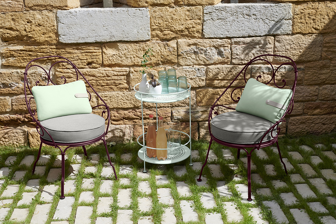 Fermob 1900 Cabriolet Armchair