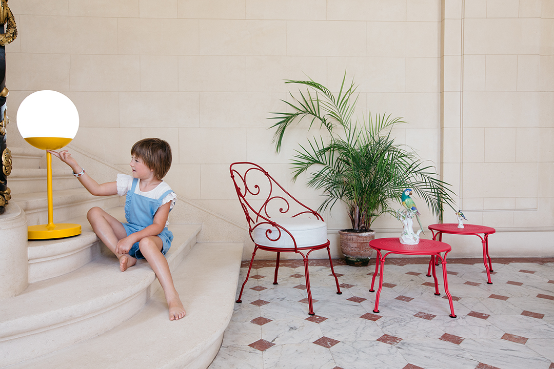Fermob 1900 Cabriolet Armchair
