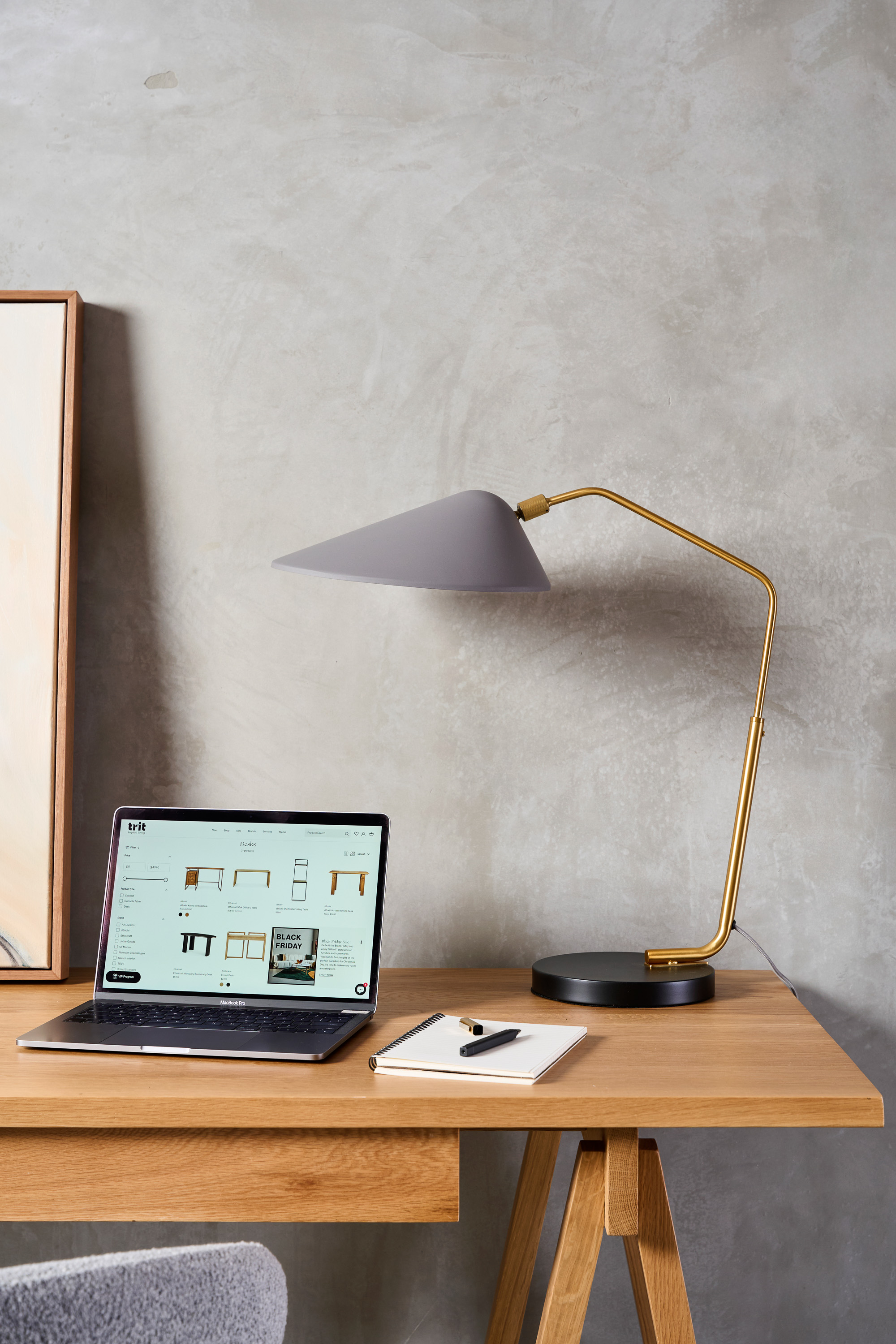 Annika Desk Lamp