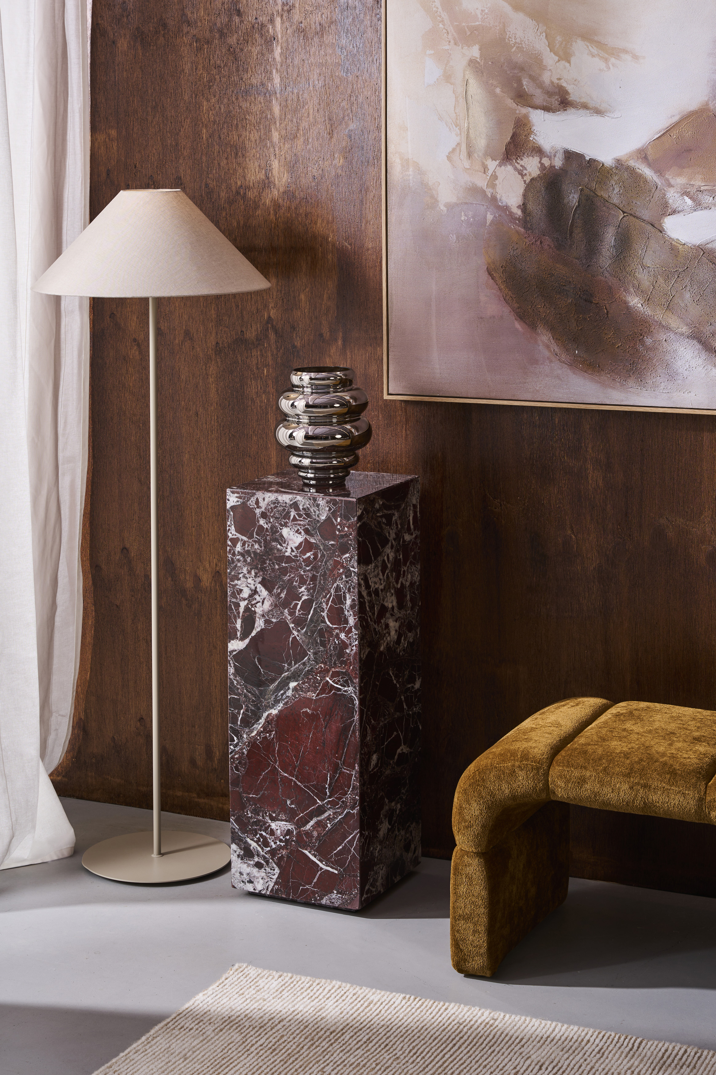 Cube Pedestal