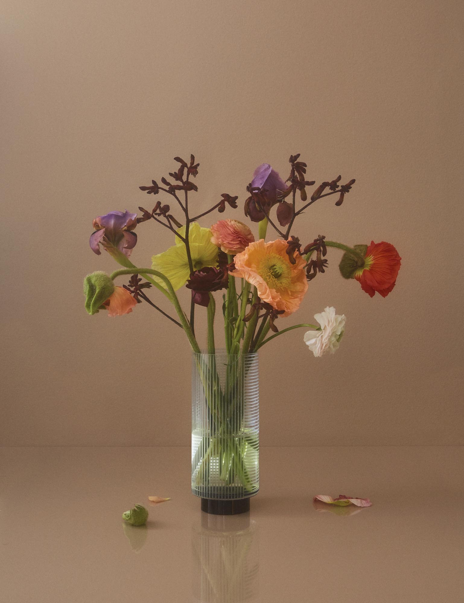Vitreus Vase