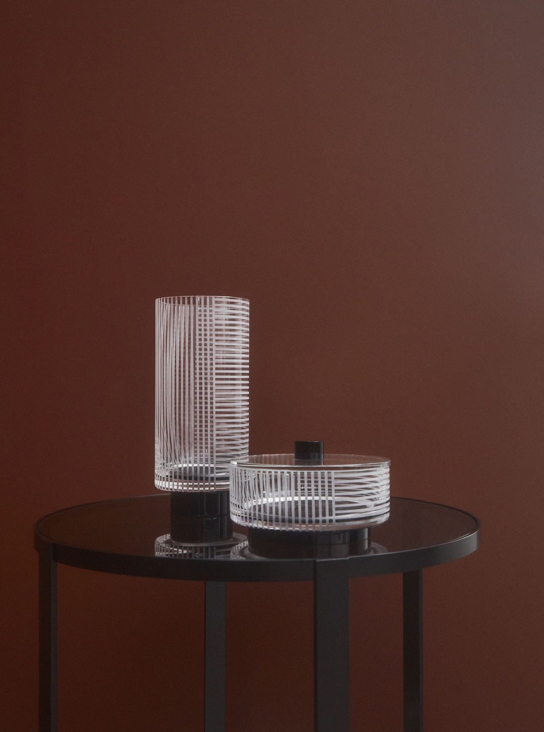 Vitreus Vase