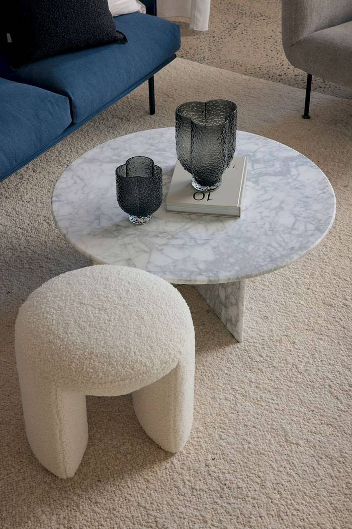 Lindy Round Coffee Table