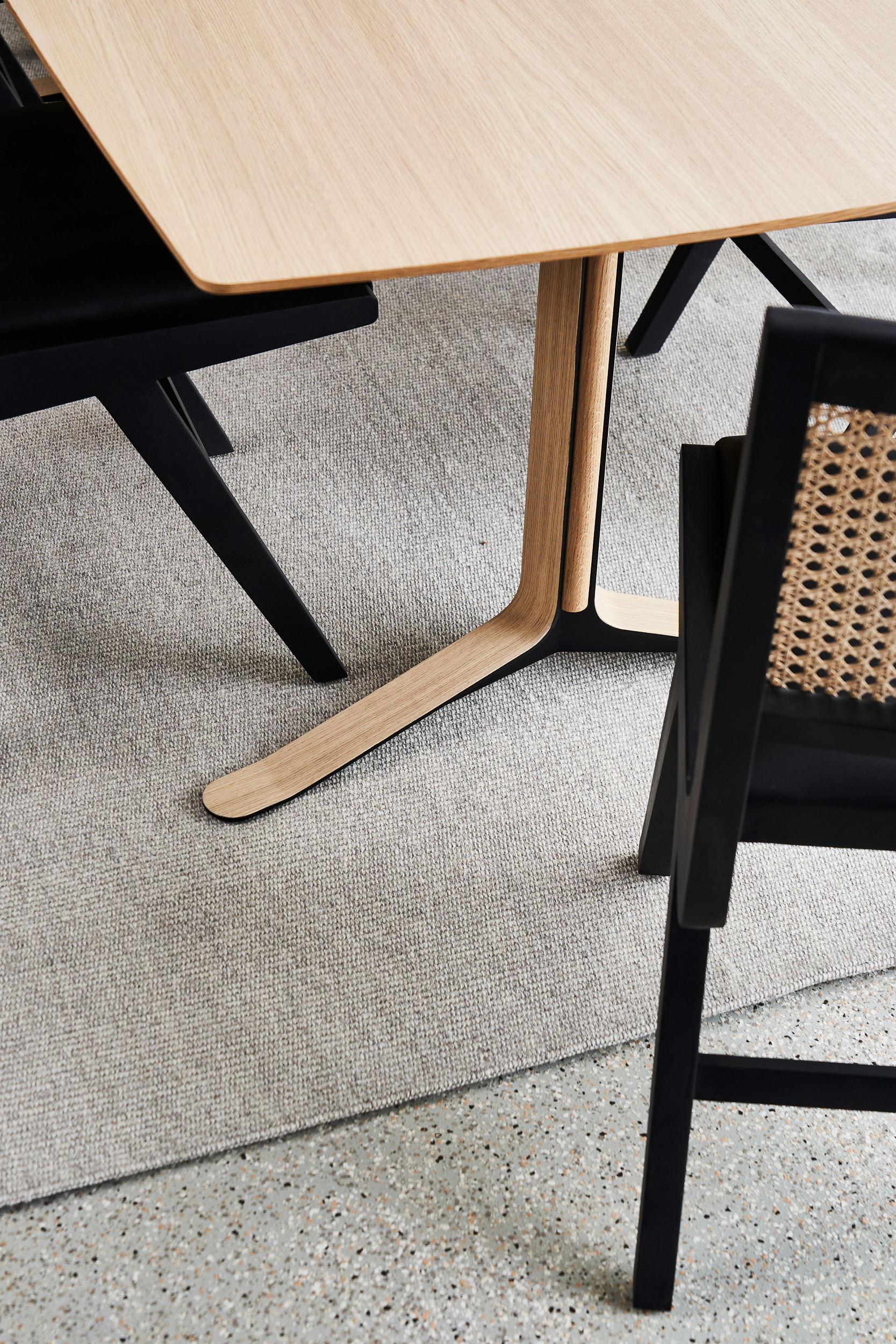 Fusion Extendable Dining Table