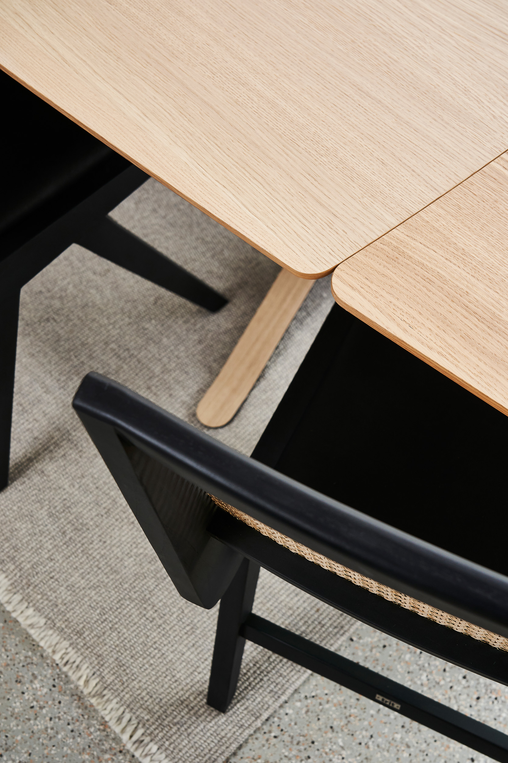 Fusion Extendable Dining Table