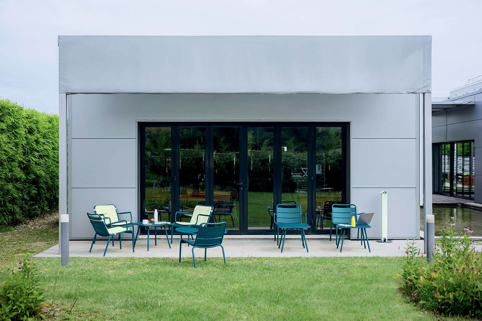 Fermob Luxembourg Lounge Armchair