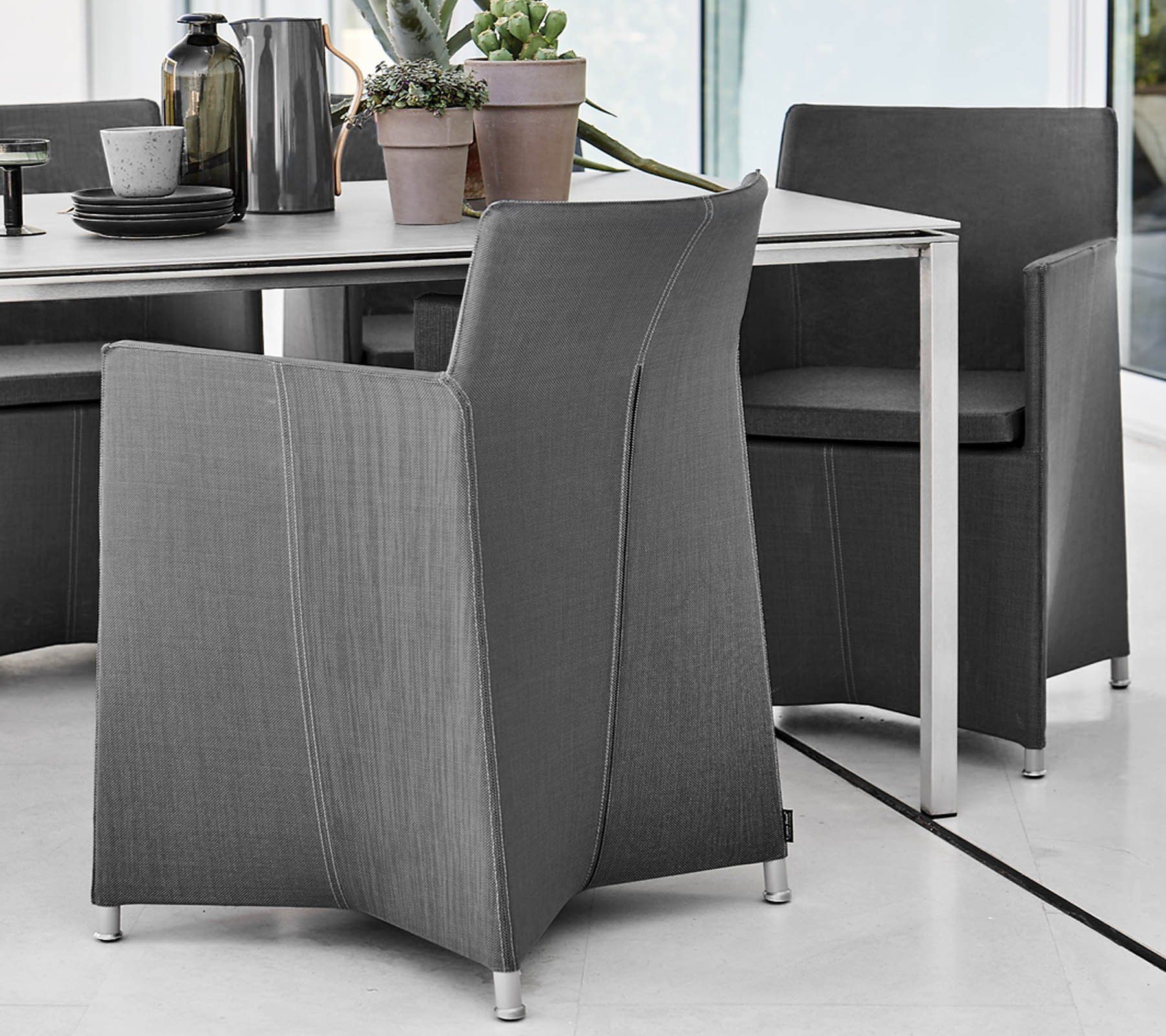 Diamond Dining Chair - Tex