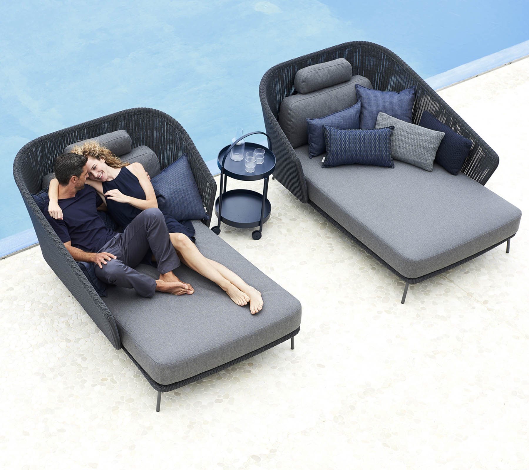 Mega Daybed