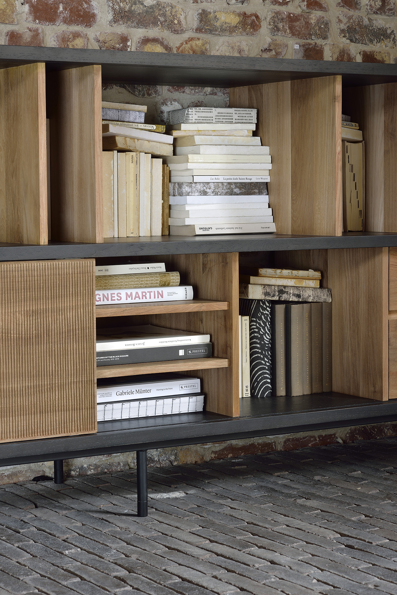 Ethnicraft Teak Oscar Sideboard