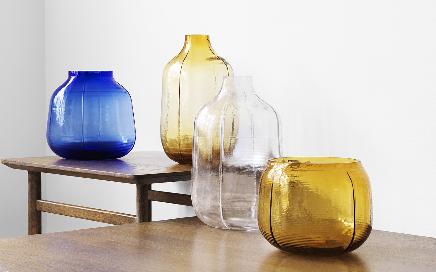 Step Vase - 23cm