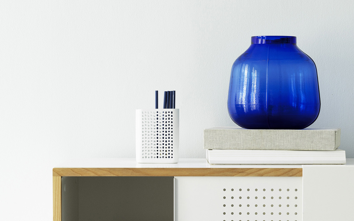 Step Vase - 23cm