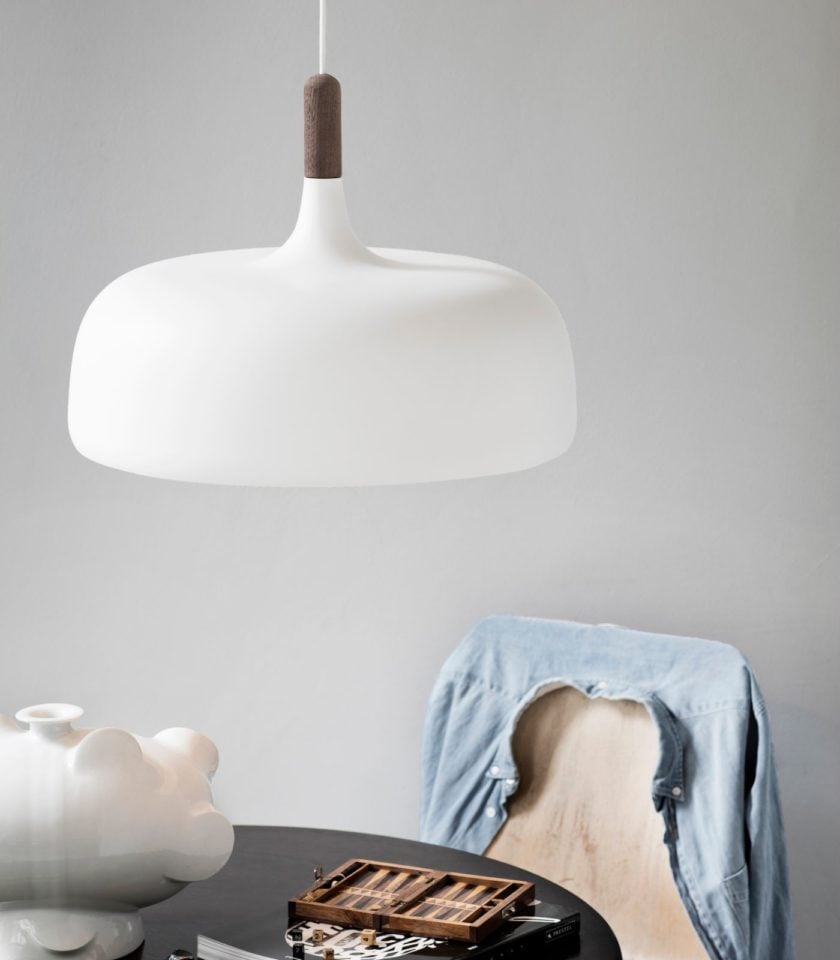 Acorn Pendant Lamp