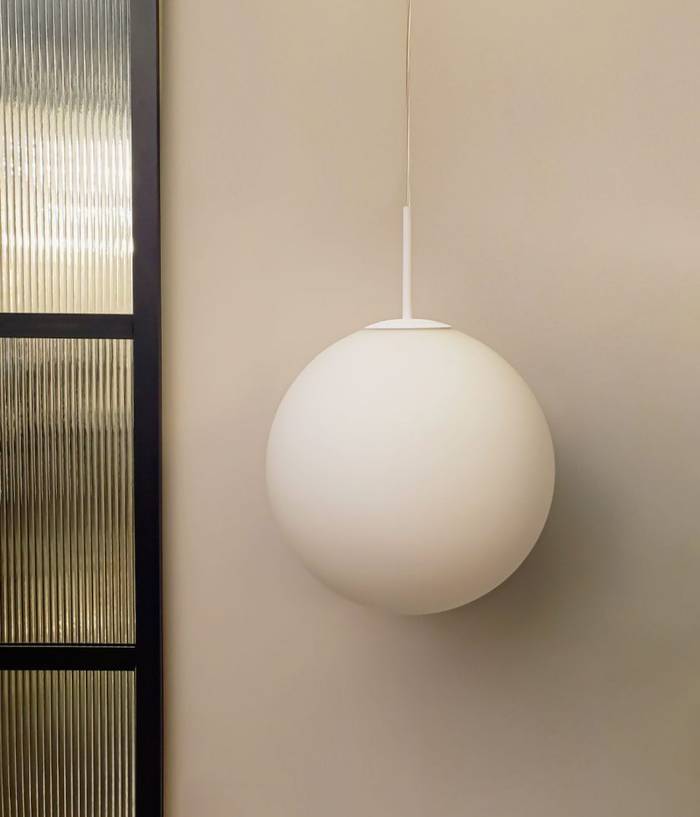 Sphere Pendant Lamp