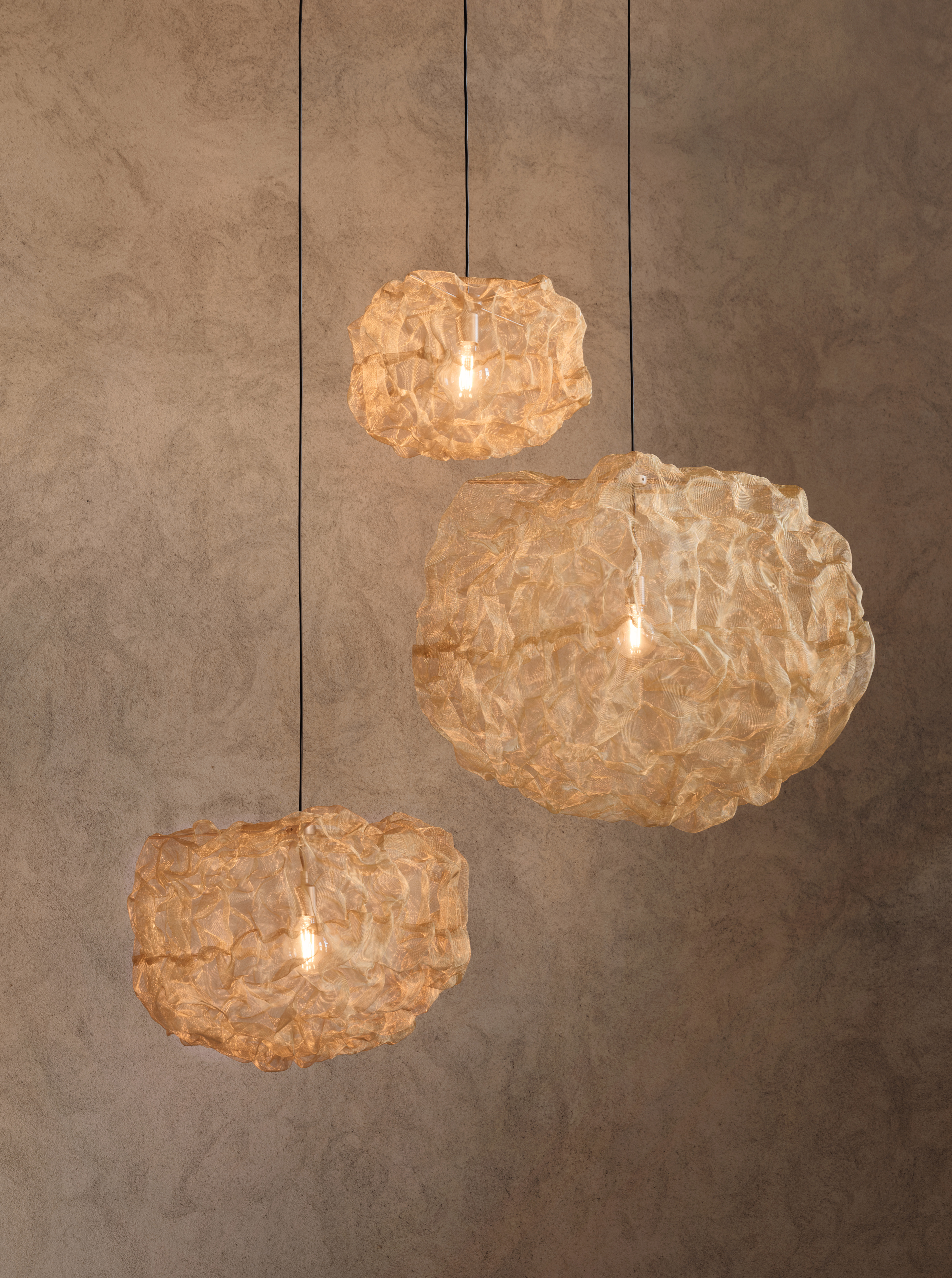 Heat Pendant Lamp