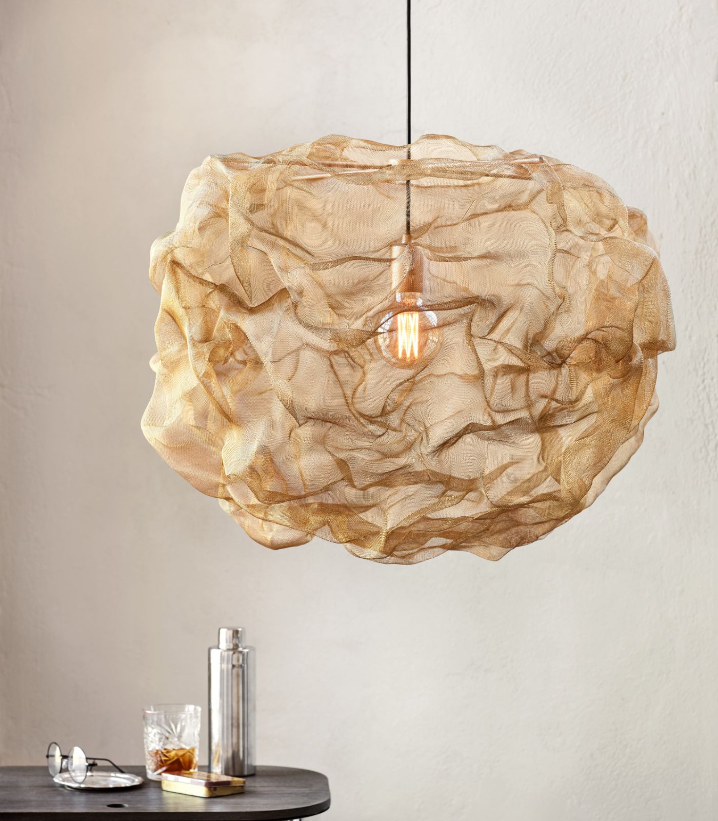 Heat Pendant Lamp