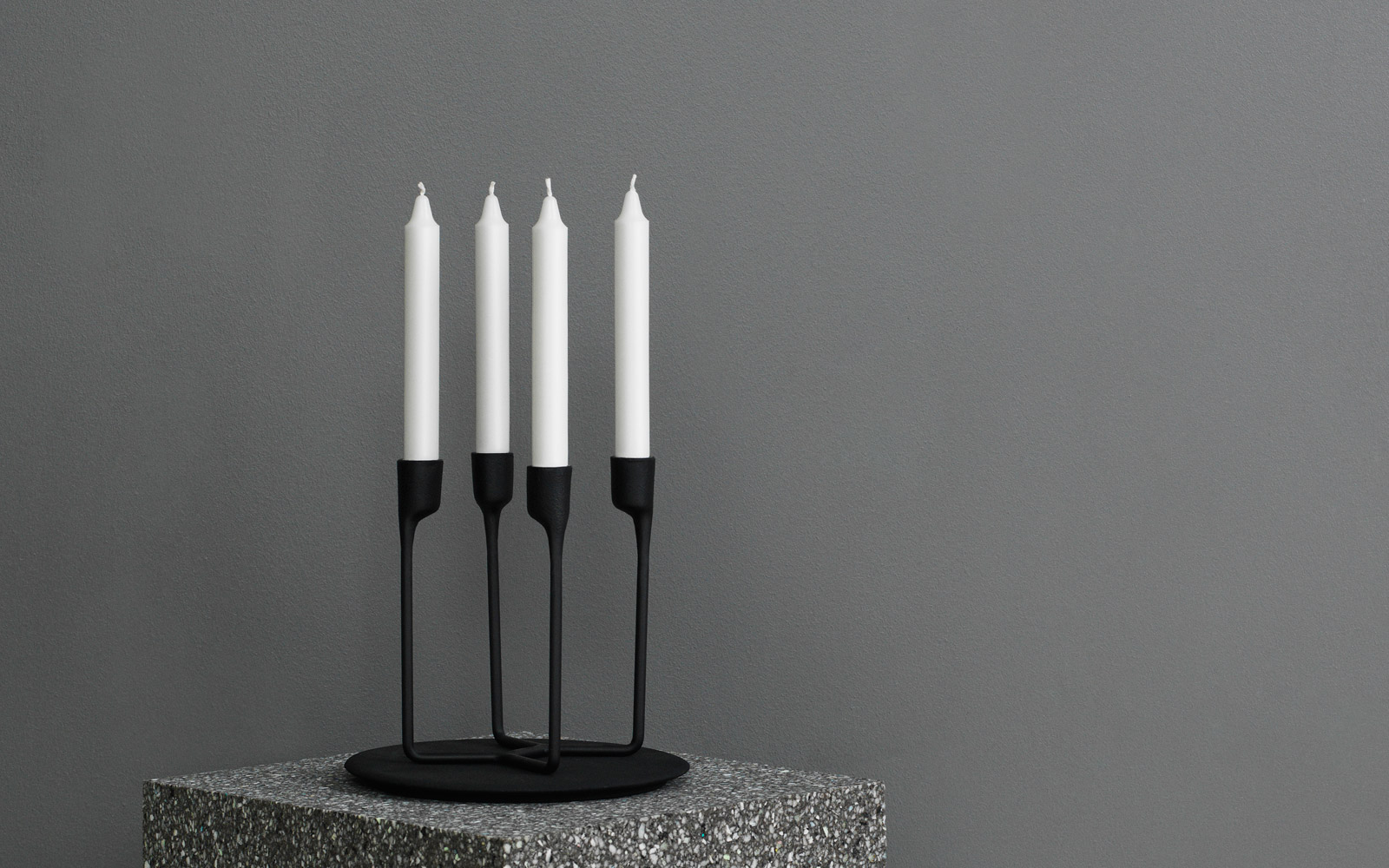 Heima 4-armed Candlestick