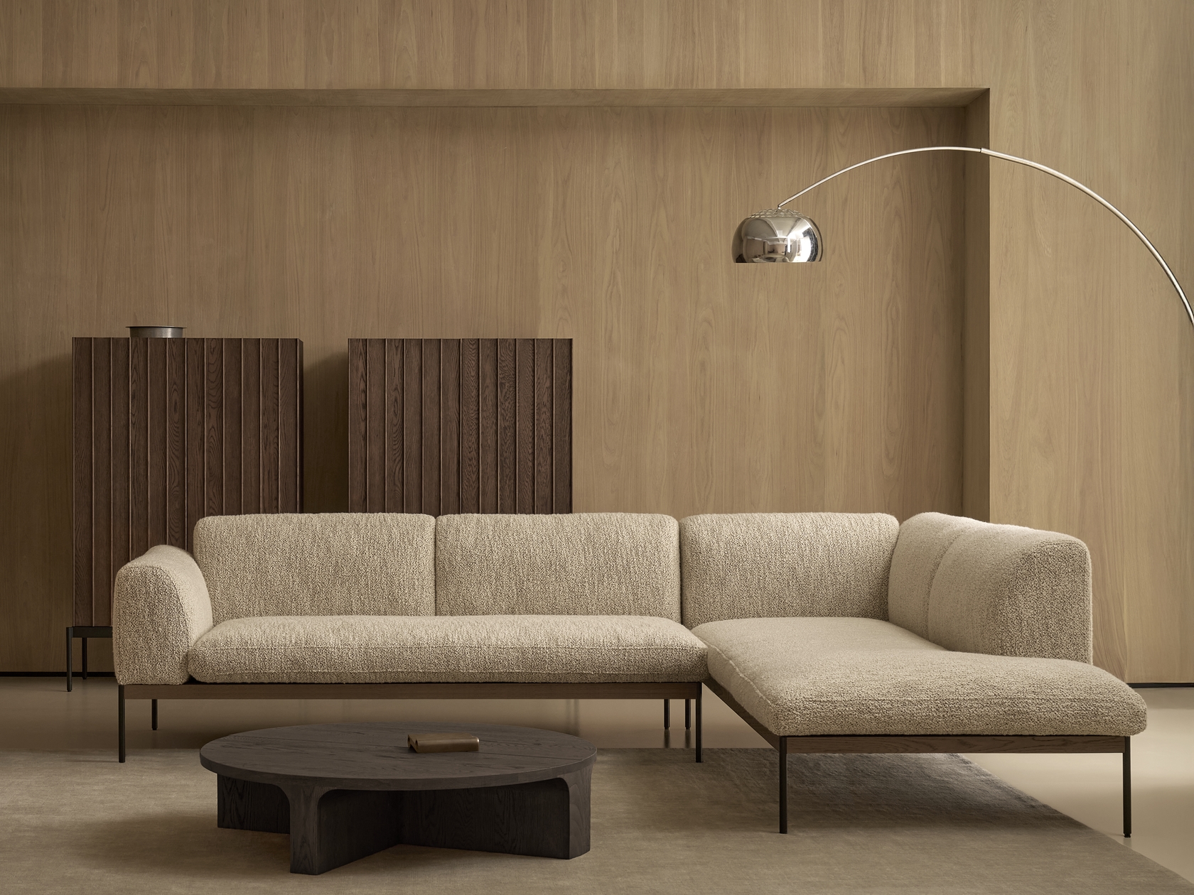 Department V1 L Shape Sofa