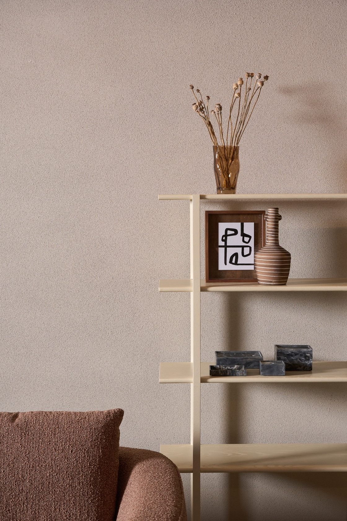 Farnsworth Tall Shelf