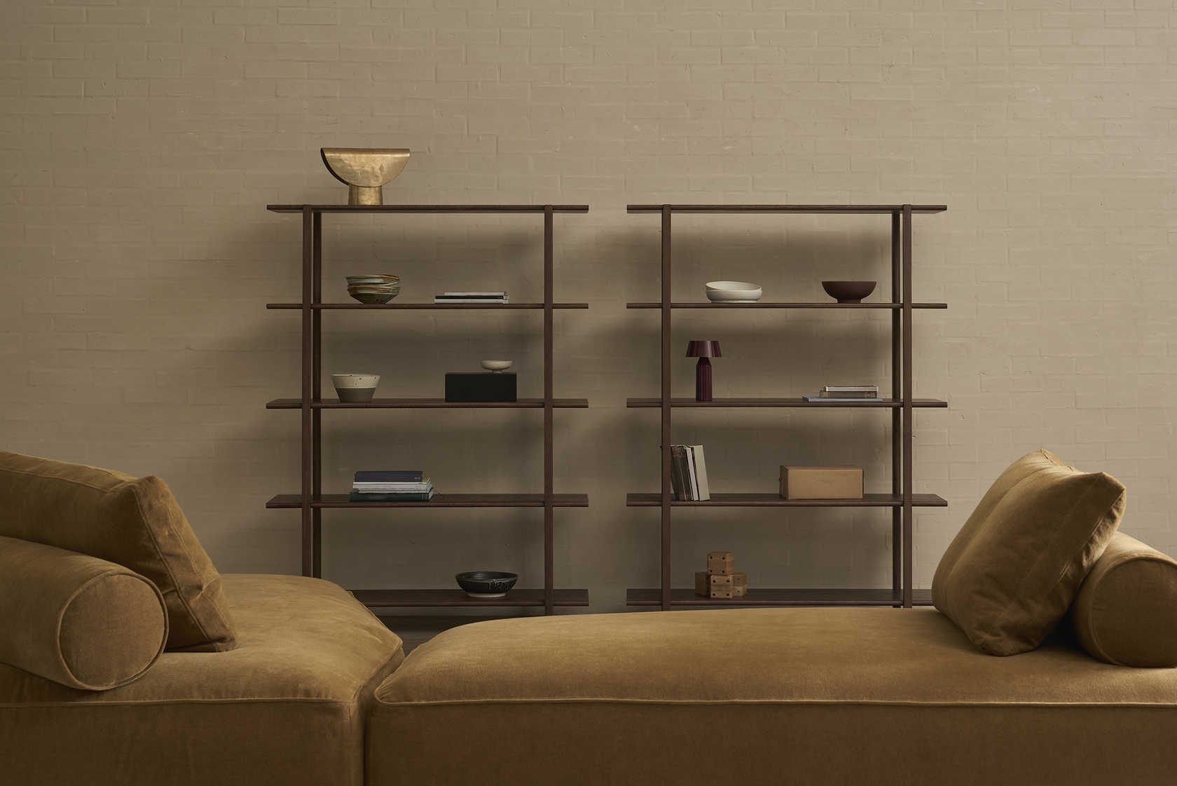 Farnsworth Tall Shelf