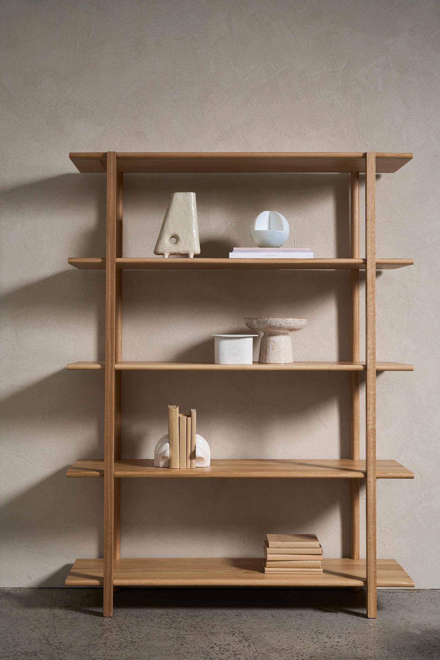 Farnsworth Tall Shelf