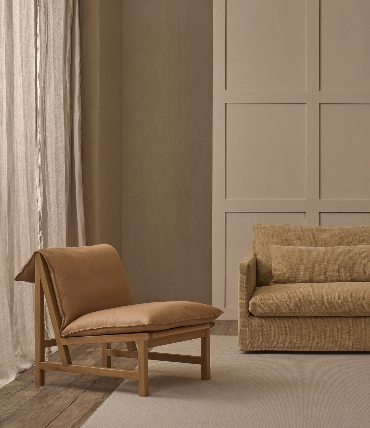 Cantaloupe Lounge Chair