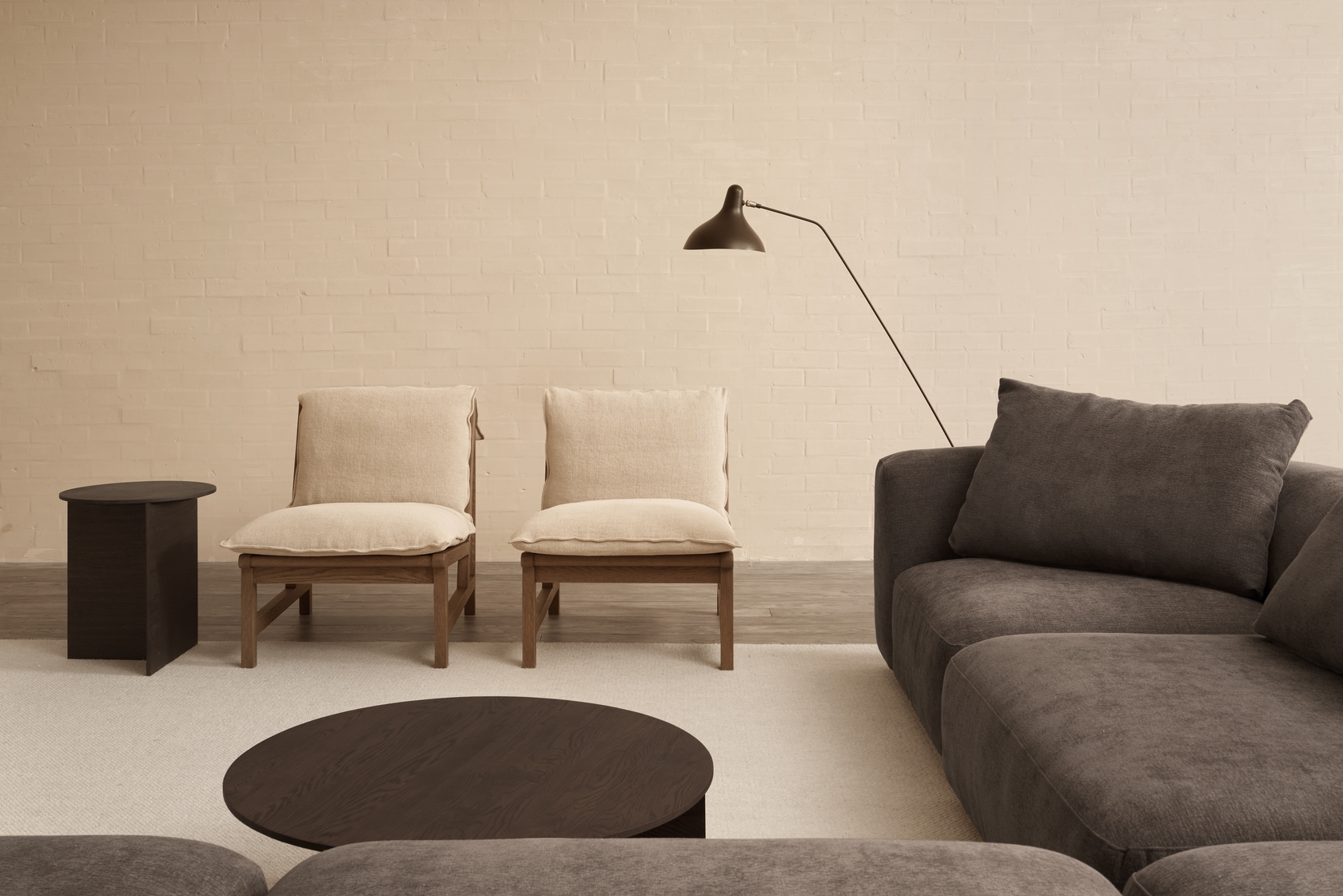Cantaloupe Lounge Chair