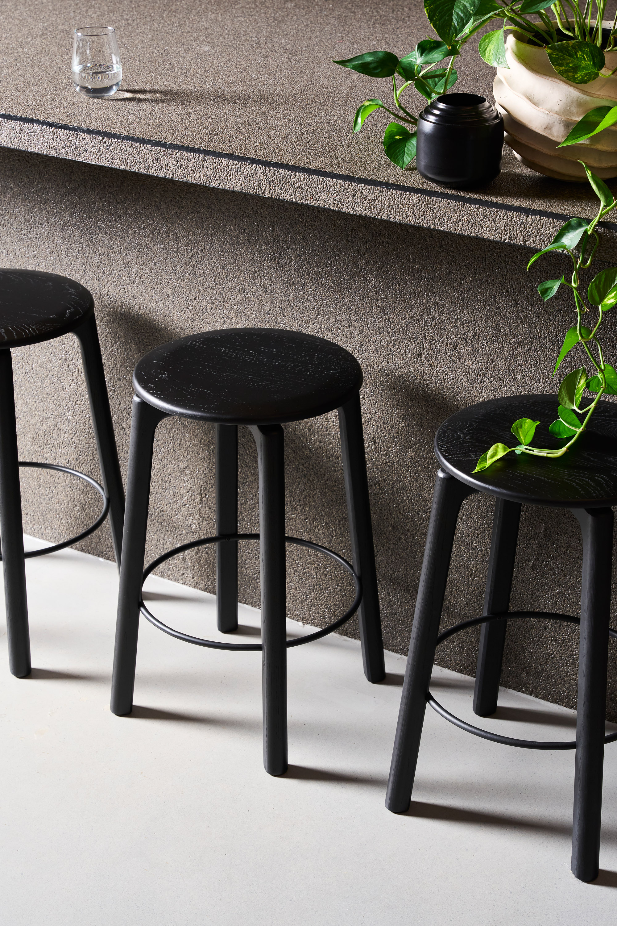 Glide Counter Stool