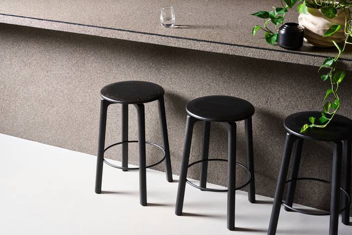 Glide Counter Stool