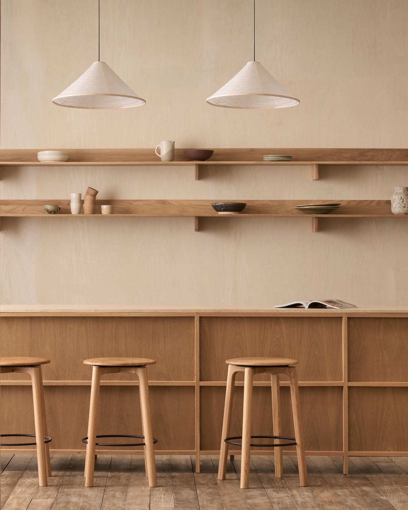Glide Counter Stool