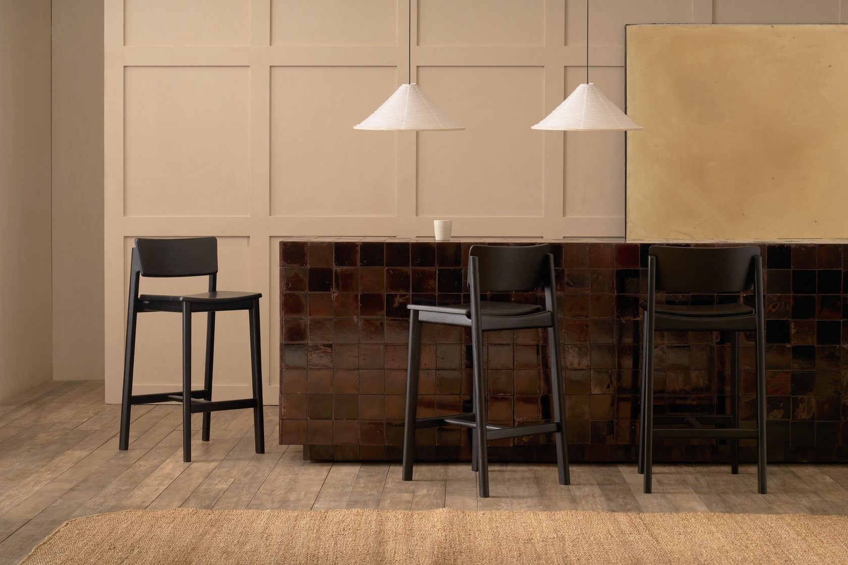 Poise Counter Stool