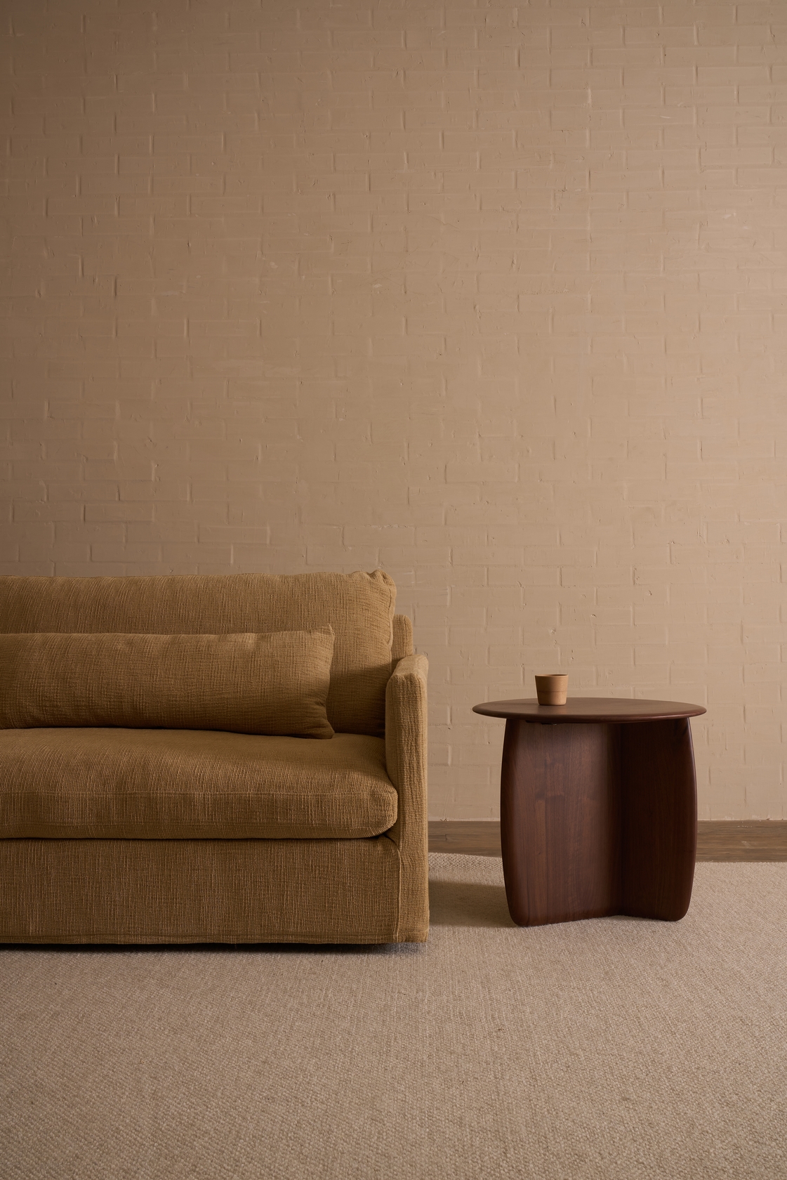 Island 3 Seater Sofa