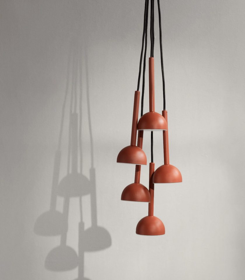 Blush Pendant Lamp