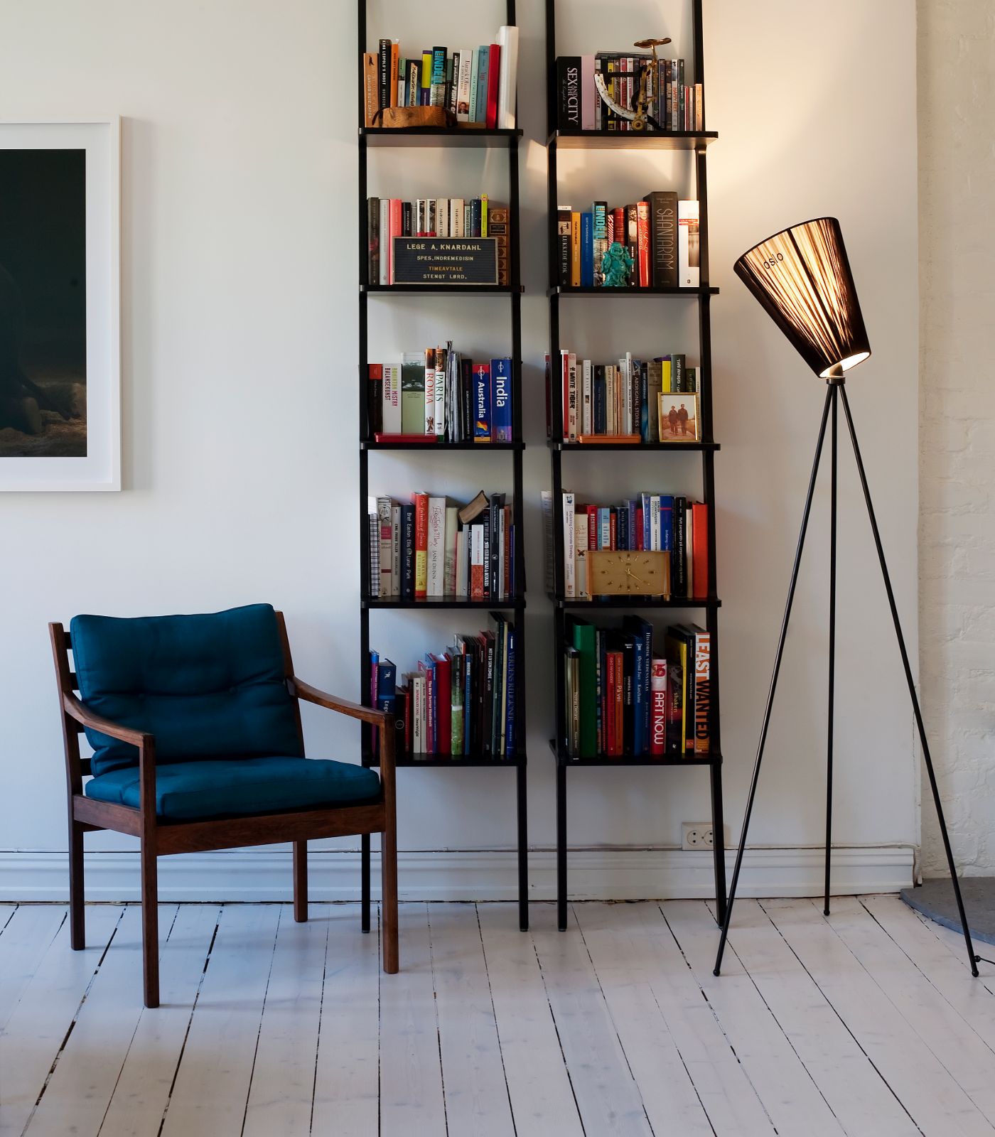 Oslo Floor Lamp