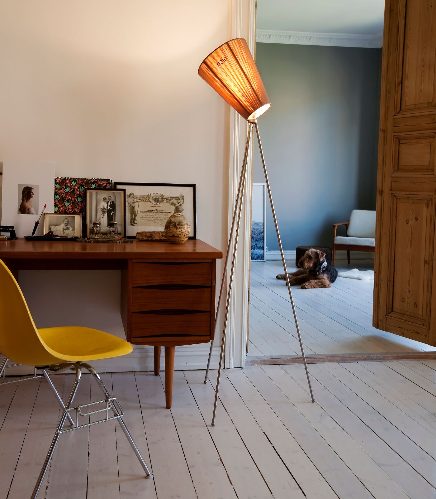 Oslo Floor Lamp