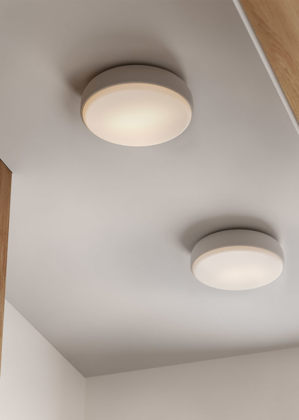 Over Me Wall/Ceiling Light