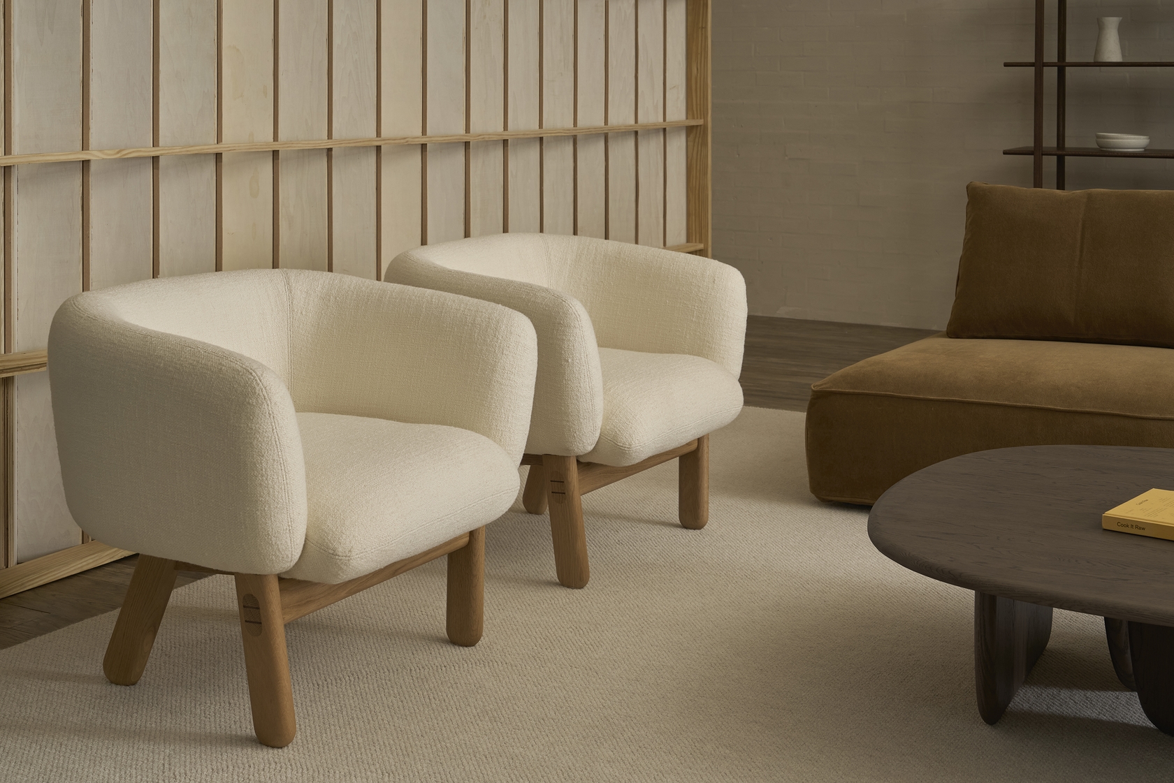 Copal Armchair