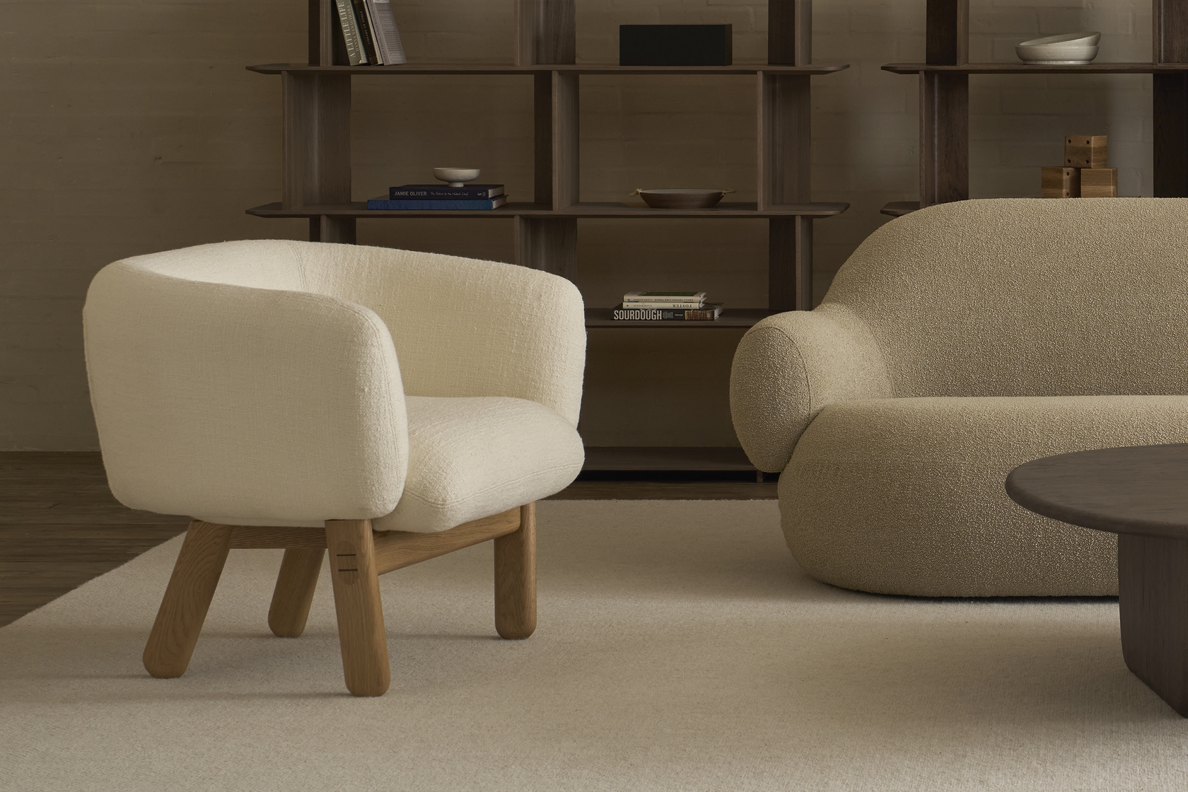 Copal Armchair
