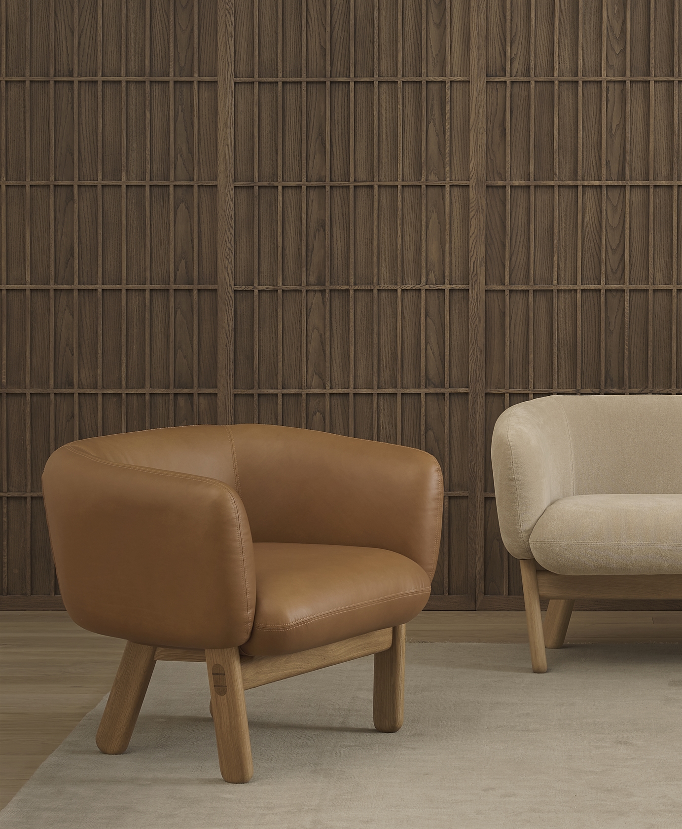 Copal Armchair