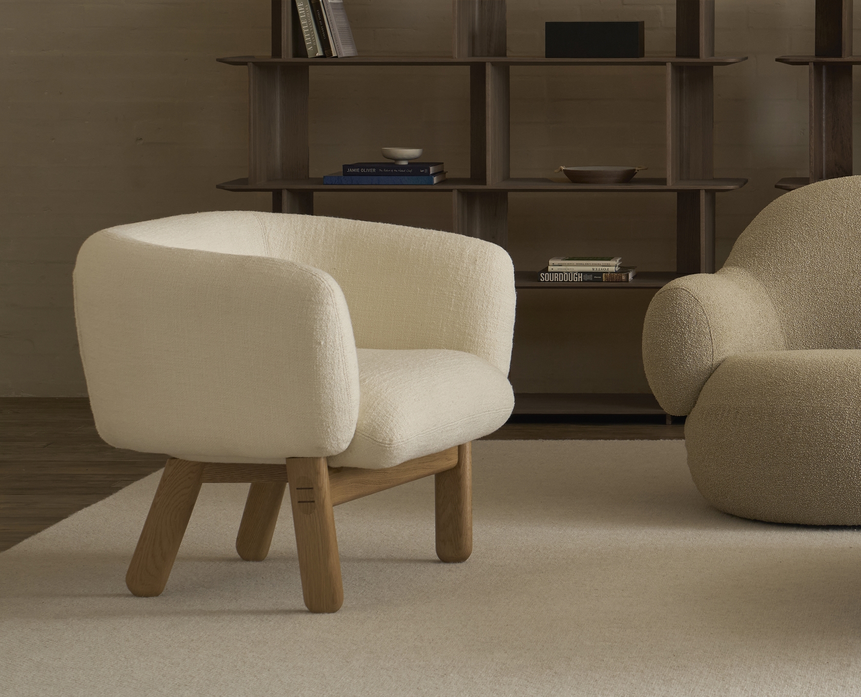 Copal Armchair
