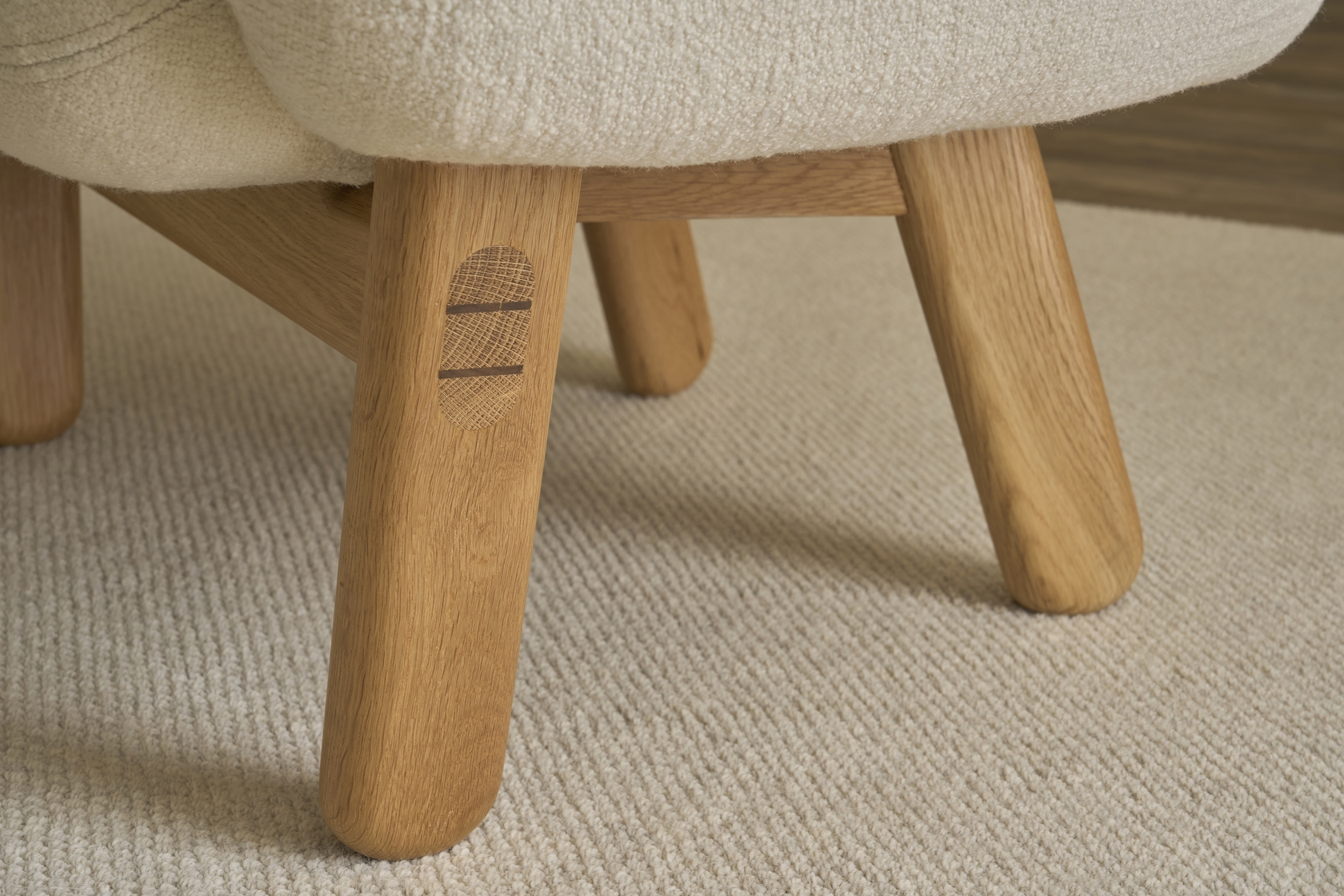 Copal Armchair