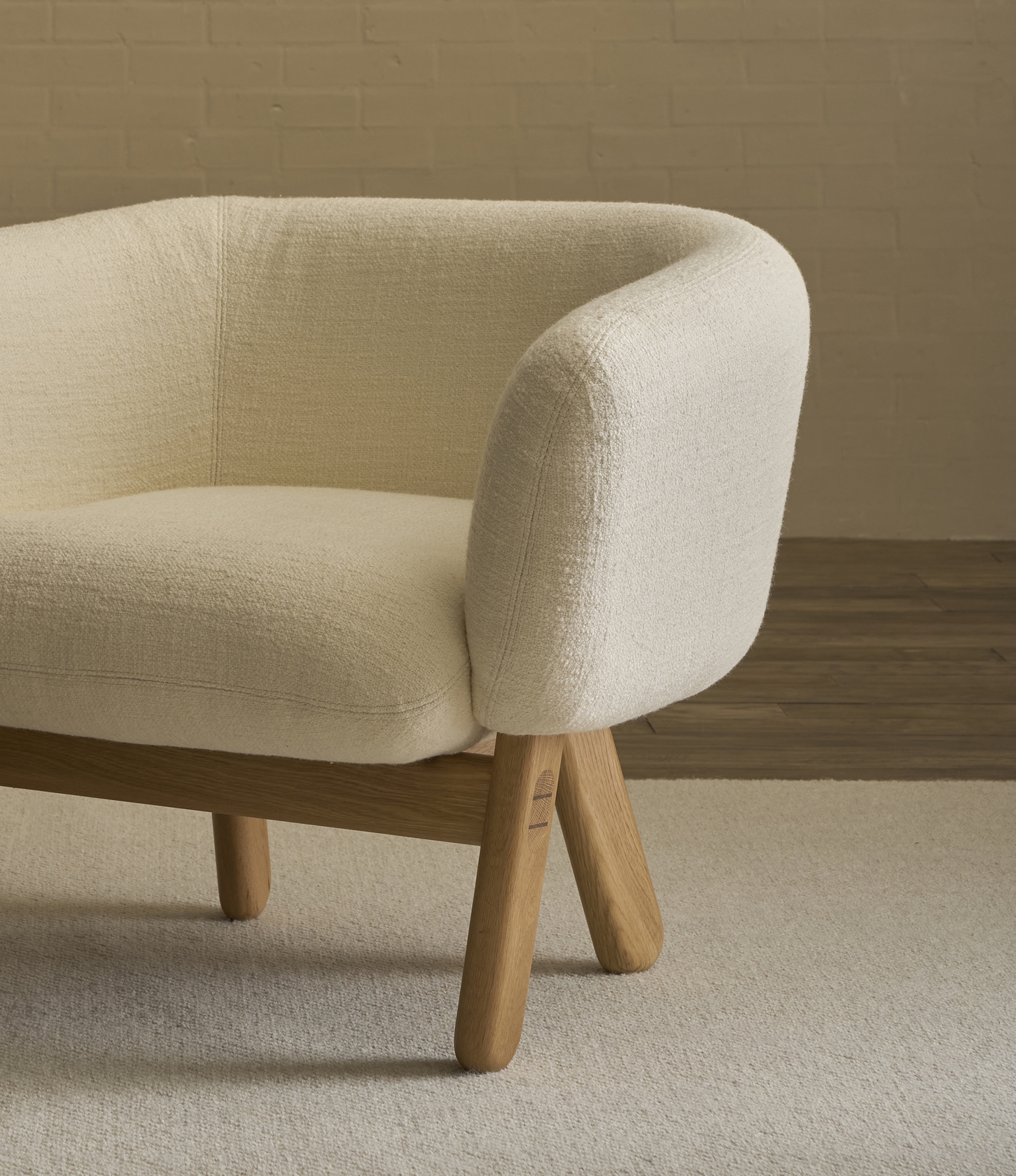 Copal Armchair