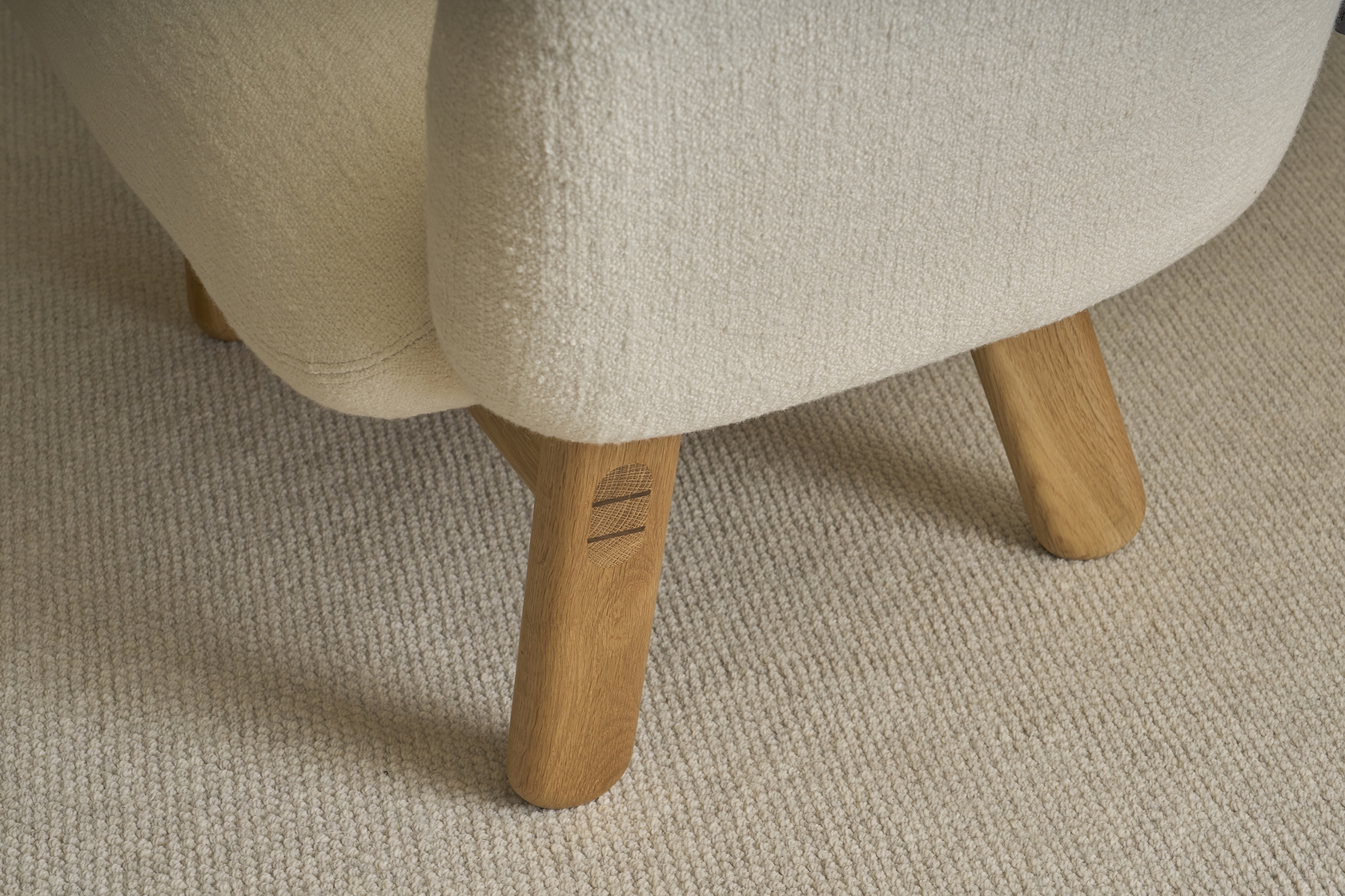 Copal Armchair