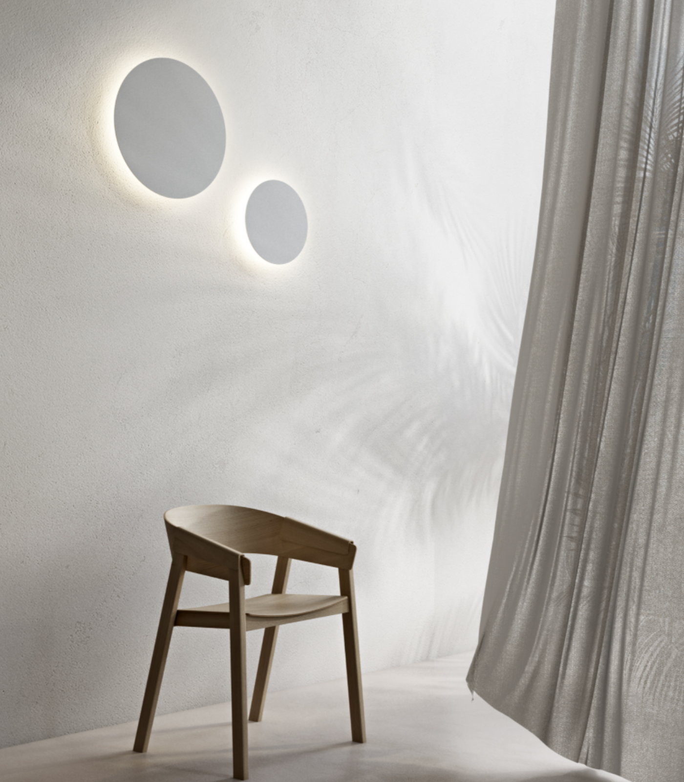 Contour Wall/Ceiling Light