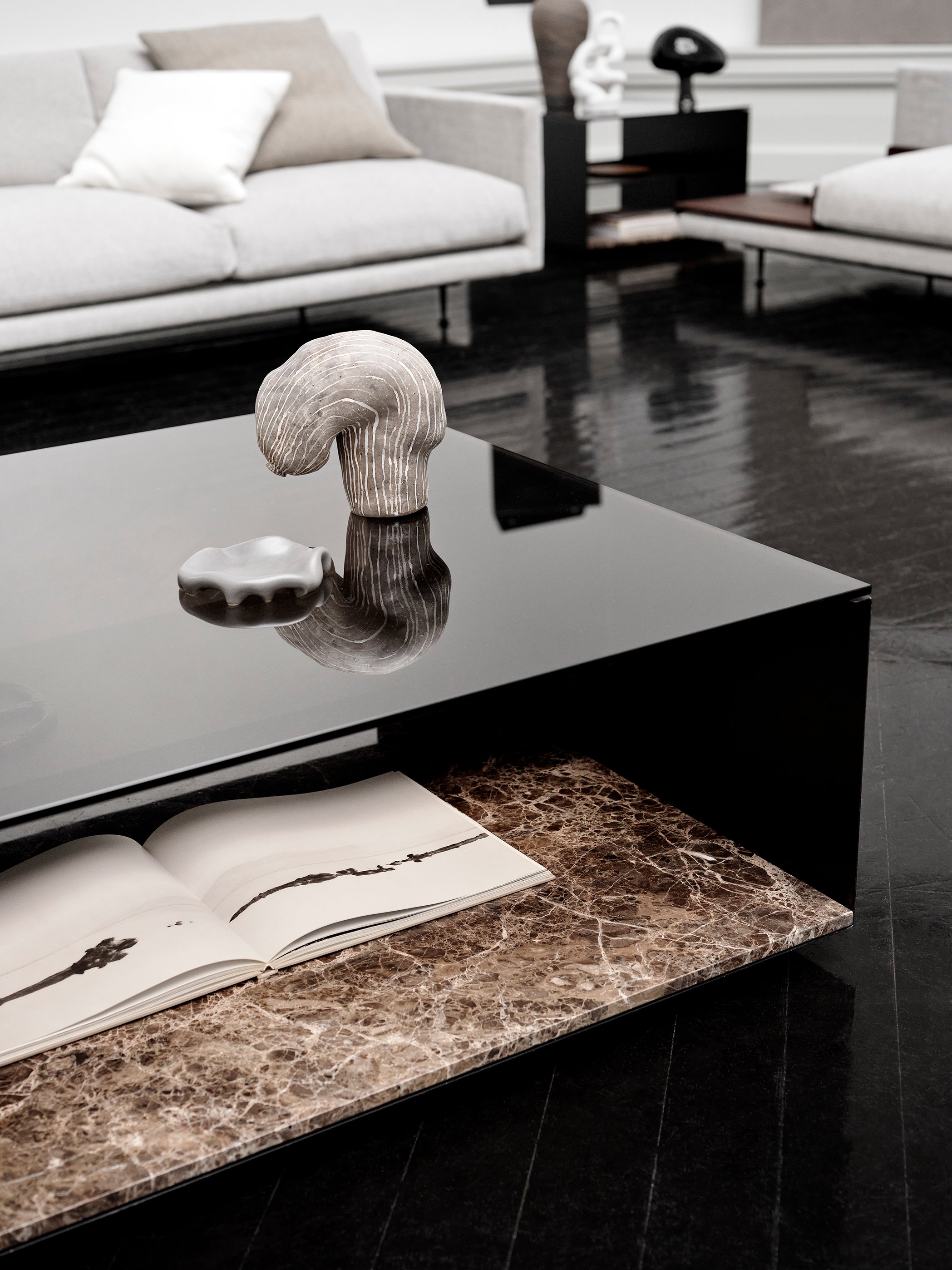 Expose Coffee Table