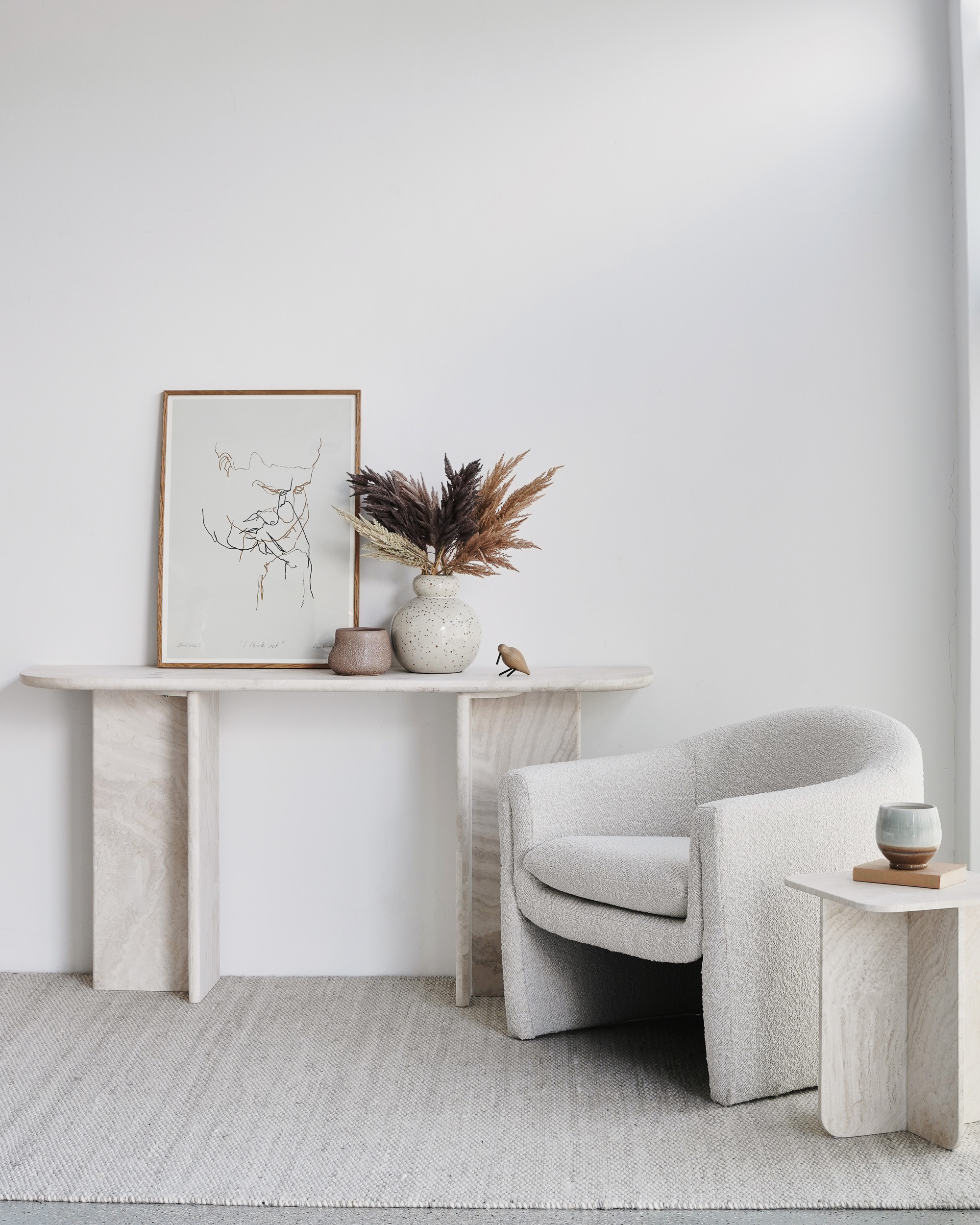 Shona Side Table