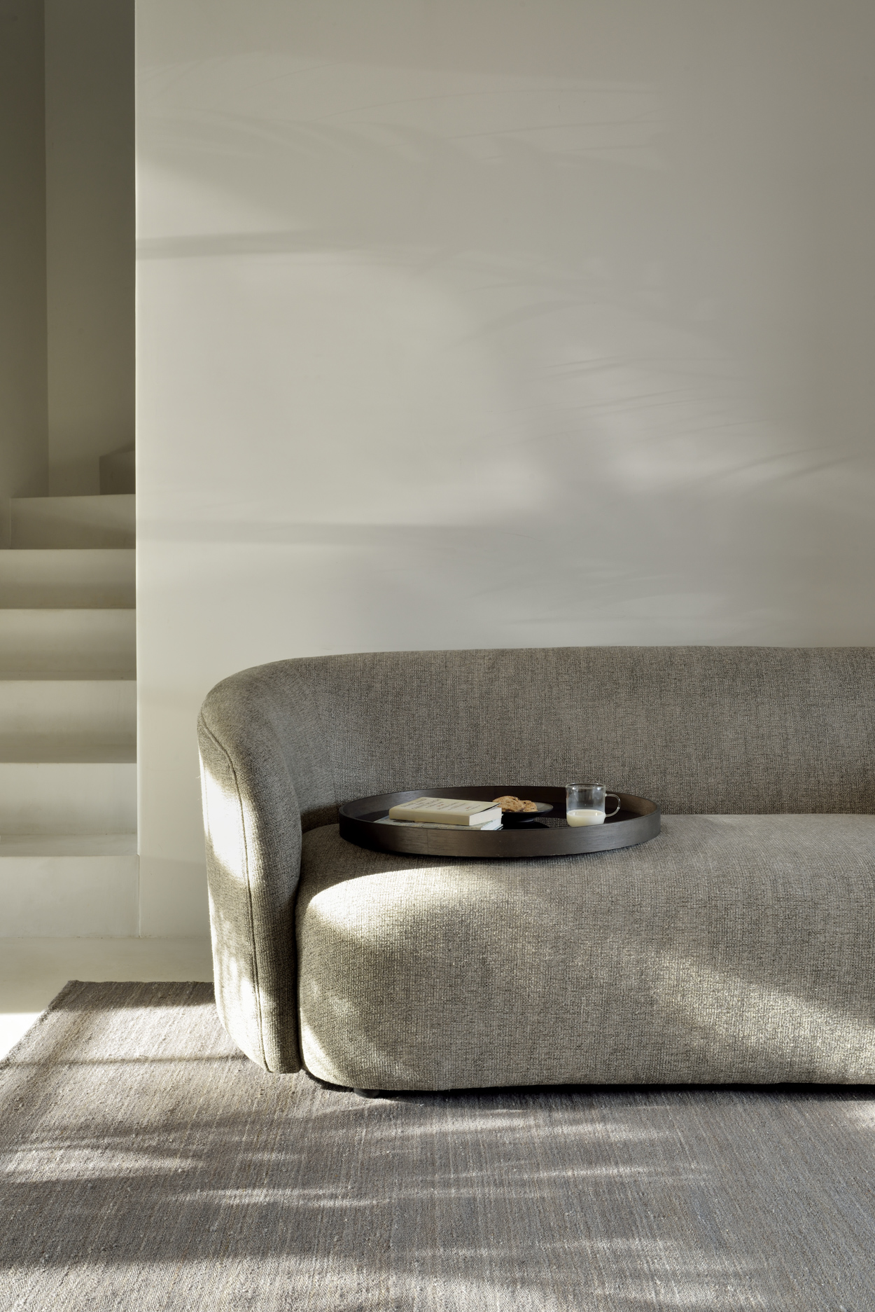 Ethnicraft Ellipse 3 Seater Sofa
