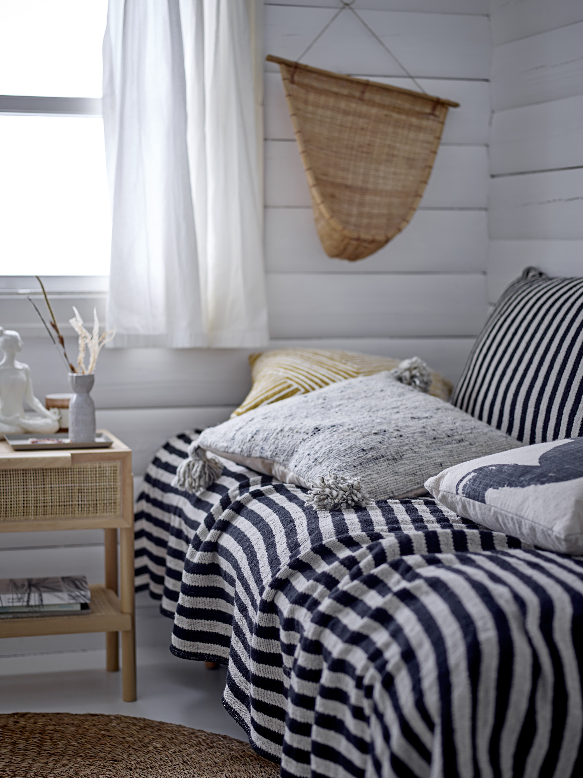 Giana Cotton Cushion