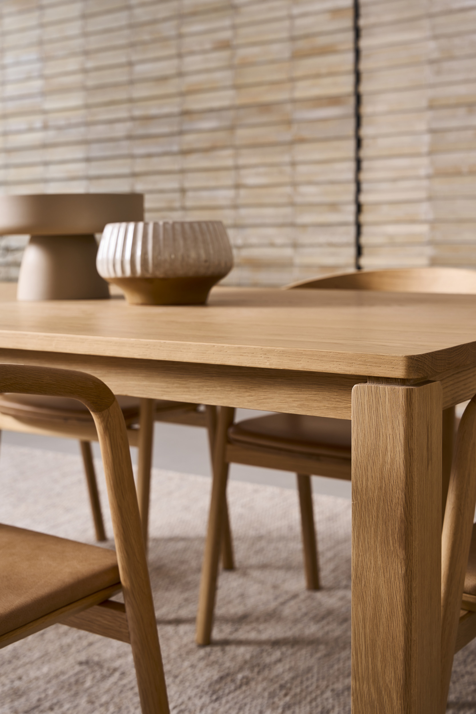 Plumb Dining Table