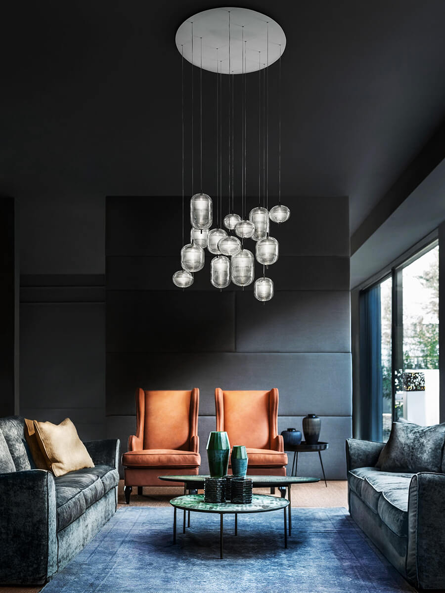 Jefferson Pendant Light